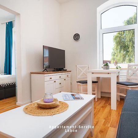 Kleines Glueck Lägenhet Laboe Exteriör bild