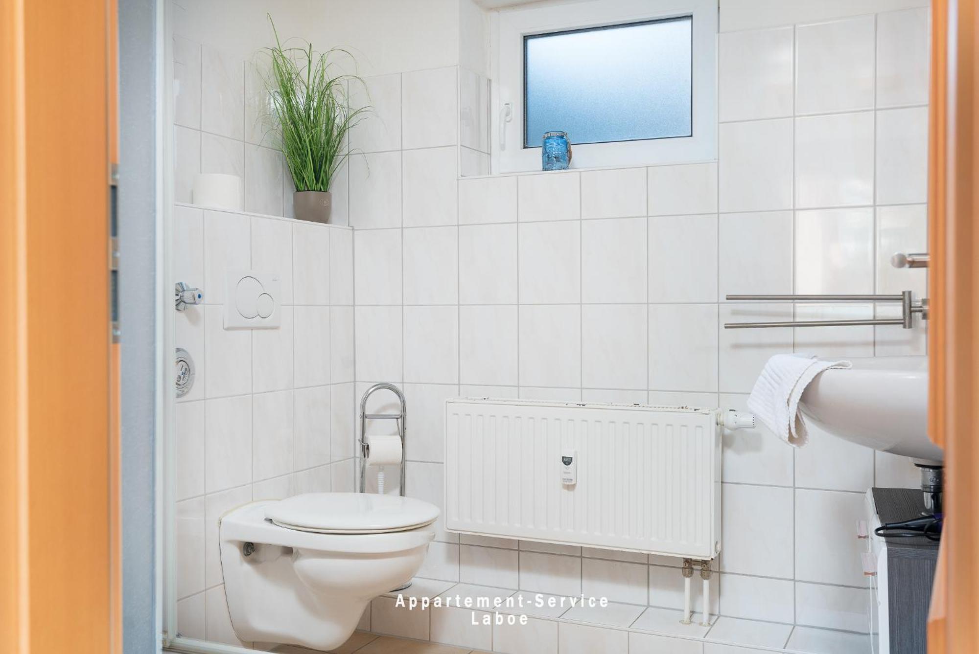 Kleines Glueck Lägenhet Laboe Exteriör bild